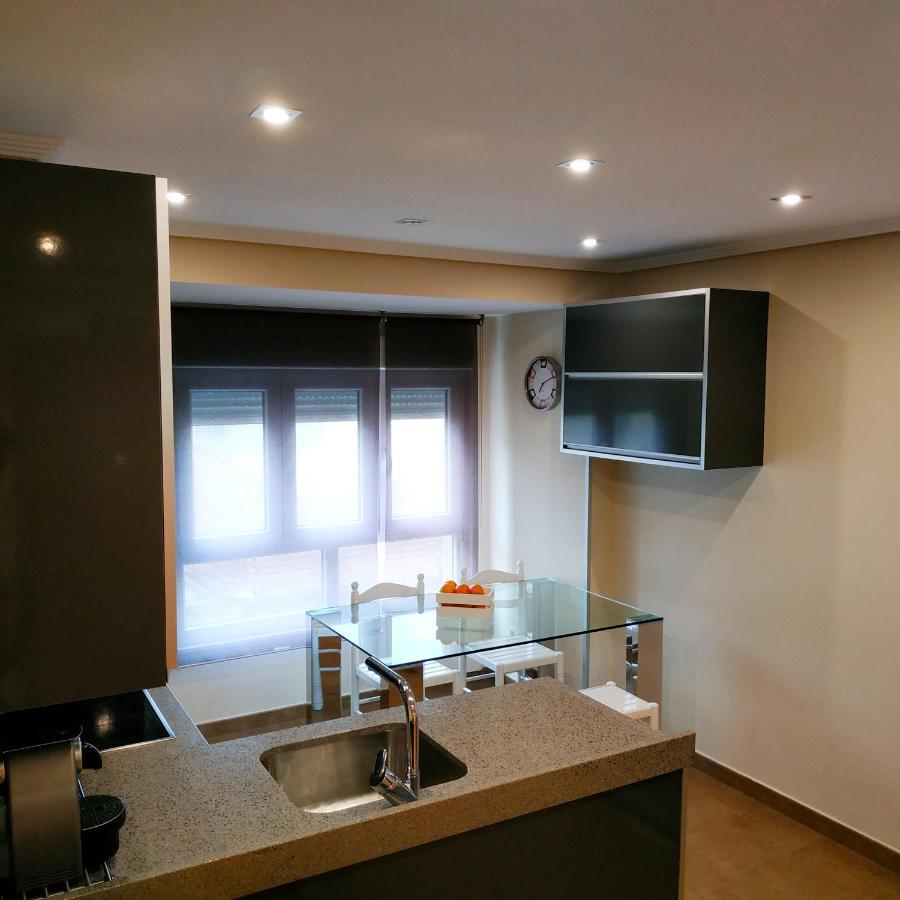 Apartamento Uria 36 Apartment Gijon Exterior photo