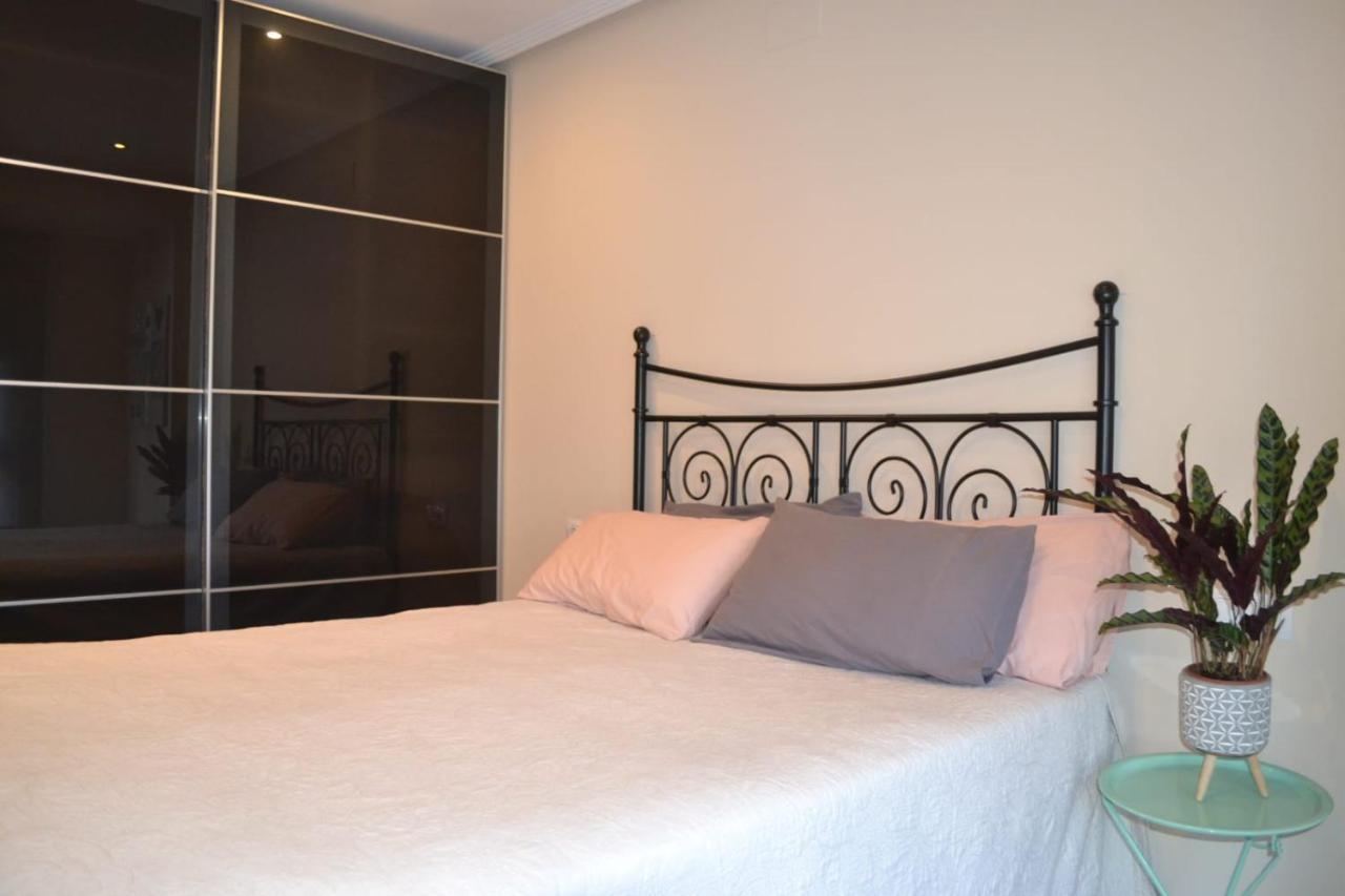 Apartamento Uria 36 Apartment Gijon Exterior photo